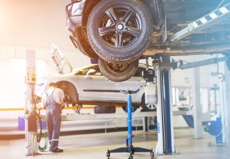 auto body and frame repair